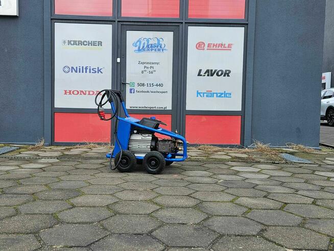 Myjka ciśnieniowa Nilfisk MC 8P 160/2500