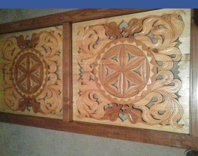 Rzeźbiarz szuka pracy