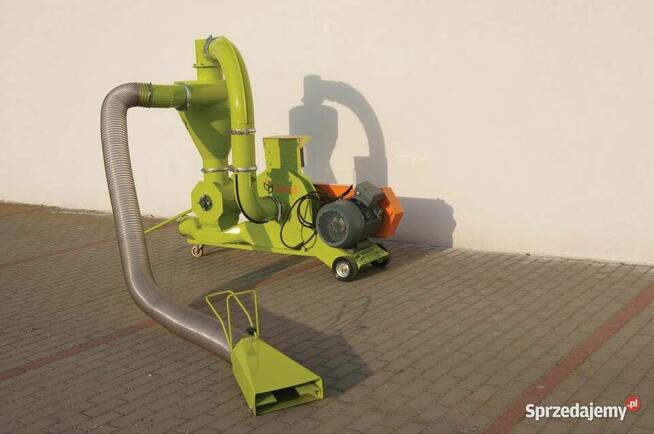 Dmuchawa Halny PP01/1 , dmuchawa pneumtyczna ADRAF