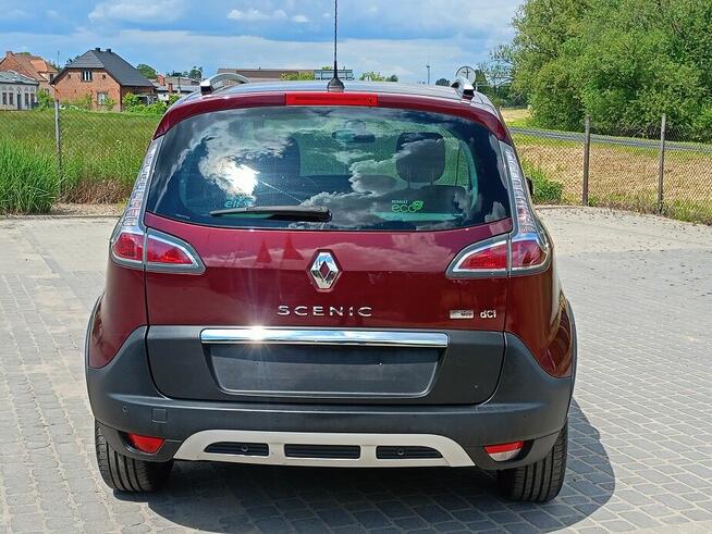 Renault Scenic Xmod 1.5 DCi 110 KM Bose Navi TOMTOM Klimatro