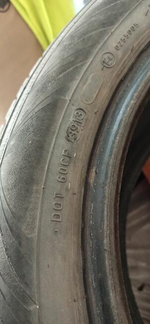 Opony zimowe M+S 205x55 R16