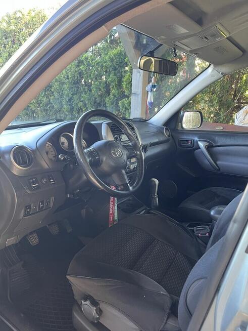 TOYOTA RAV-4 Super Stan bez wkładu