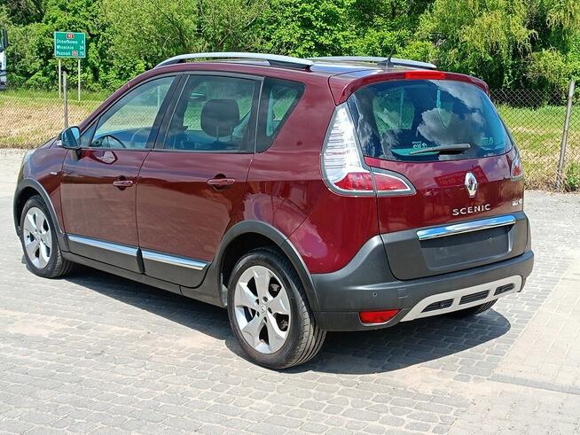 Renault Scenic Xmod 1.5 DCi 110 KM Bose Navi TOMTOM Klimatro