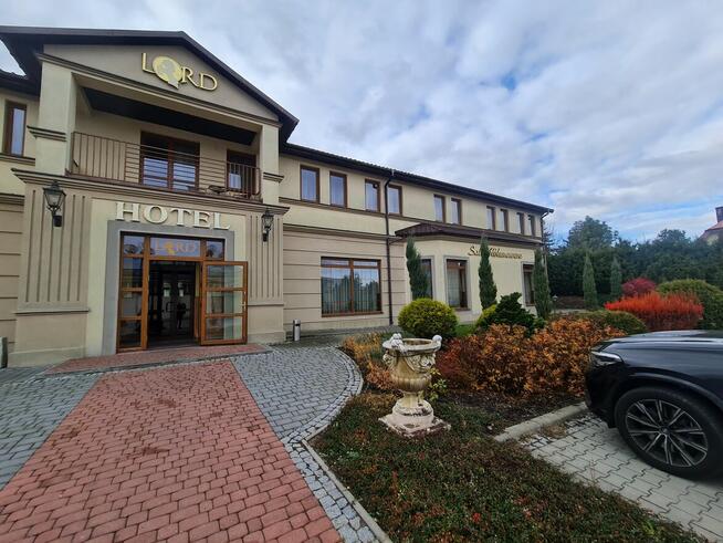 Syndyk sprzeda kompleks hotelarsko- gastronomiczno-usługowy