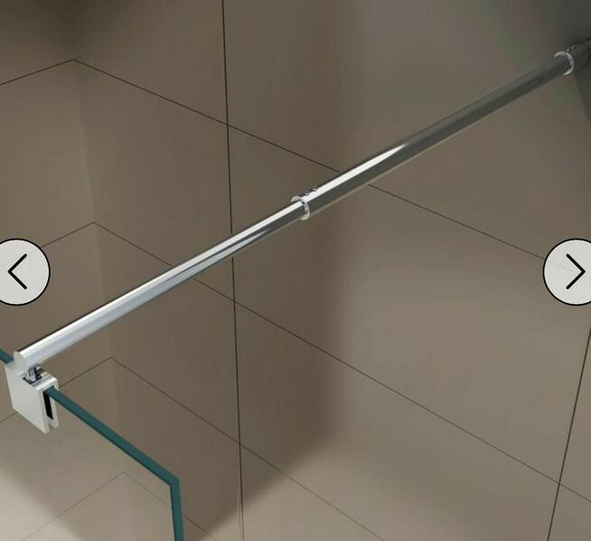 Dwie nowe szyby, komplet Kabina łazienkowa, szyby...