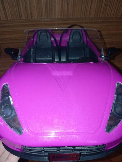 Kabriolet Barbie nowy sprzedam okazyjnie