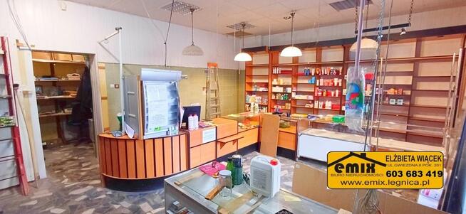 Lokal usługowy w centrum Złotoryi - każdy rodzaj