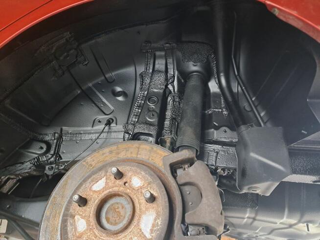 Konserwacja, Piaskowanie podwozi 12 lat doświadczenia tanio