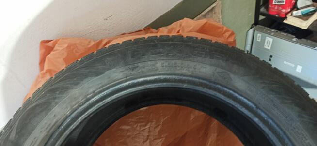 Opony zimowe M+S 205x55 R16