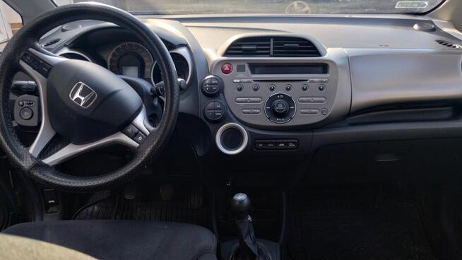 Honda Jazz III rok 2008 1.4 i-VTEC