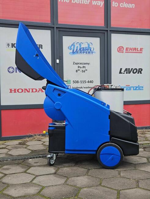 Nowa myjka ciśnieniowa Nilfisk Alto Neptune 7 z bębnem