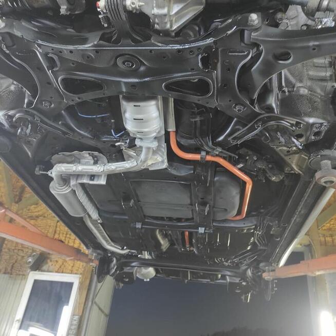 Konserwacja, Piaskowanie podwozi 12 lat doświadczenia tanio