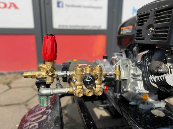 Myjka spalinowa Wash 250 (250 bar)