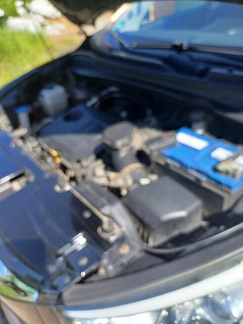 Sprzedam auto Hyundai ix35 2015