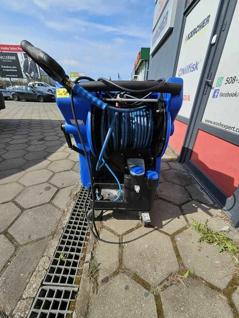 Myjka ciśnieniowa Nilfisk Alto Neptune 7 z bębnem
