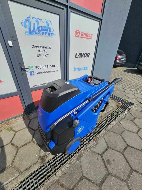 Myjka ciśnieniowa Nilfisk Alto Neptune 7 z bębnem