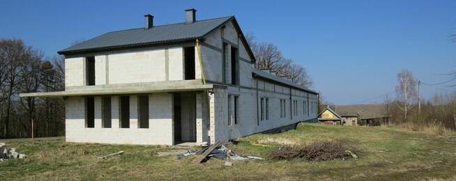 Sprzedam obiekt inwestycyjny