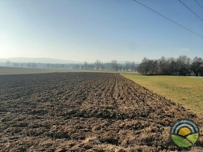 Radwanowice gm. Zabierzów - działka rolna 6300m2