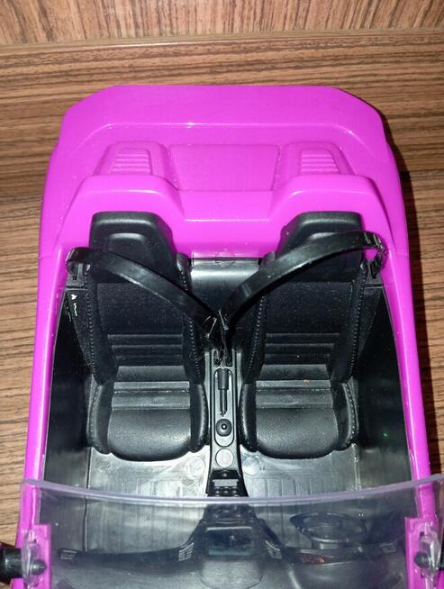 Kabriolet Barbie nowy sprzedam okazyjnie