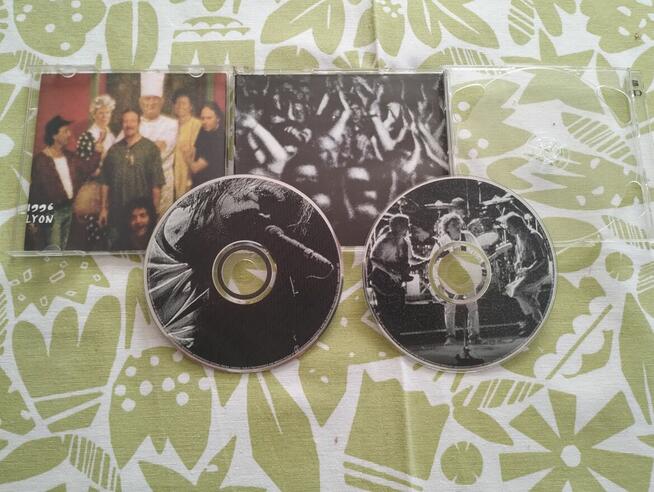 NEIL YOUNG/CRAZY HORSE - live year of the horse