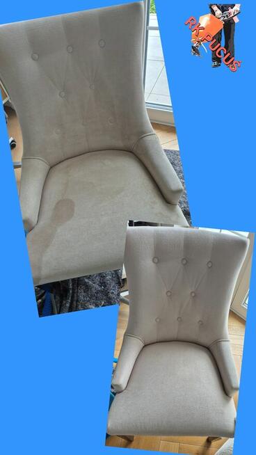 RK PUCUŚ Profesjonalne pranie tapicerki czyszczenie dywanów