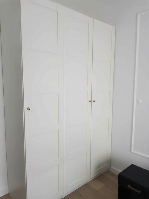 Nowoczesne 2 pok. z ogródkiem – Ursus, bez prowizji
