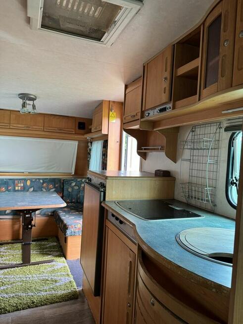 Wynajem przyczepy kempingowej w Starym Sączu