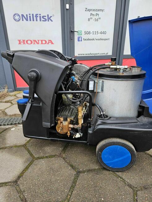 Myjka ciśnieniowa Nilfisk Alto Neptune 4 - Gwarancja