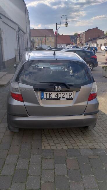 Honda Jazz III rok 2008 1.4 i-VTEC