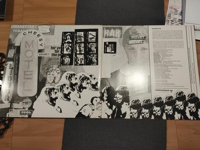 Frank ZAPPA - 200 motels