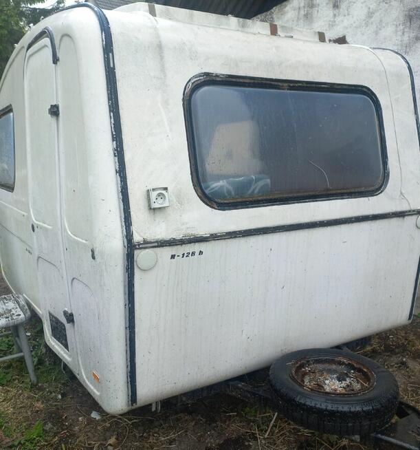 Przyczepka n126
