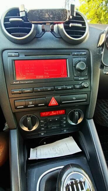 Audi A3 2.0 D 140 KM