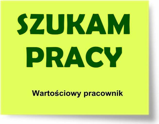 Mężczyzna szuka pracy na stałe na produkcji