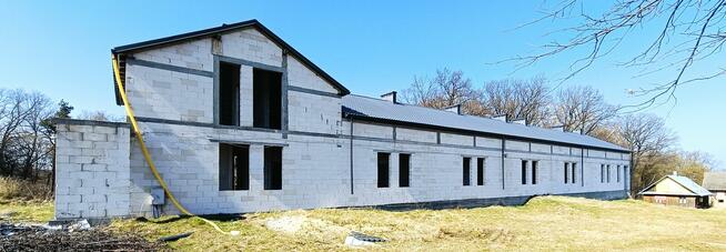 Sprzedam obiekt inwestycyjny