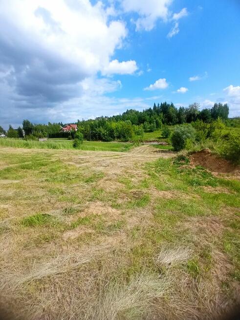 Działka budowlana w Michałowicach