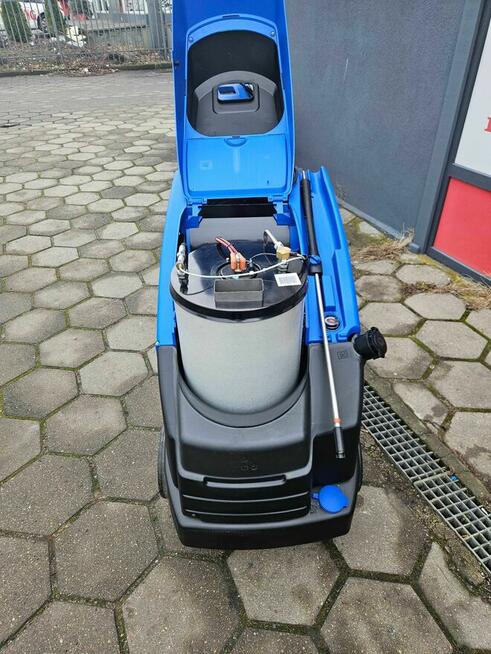 Nowa myjka ciśnieniowa Nilfisk Alto Neptune 7 z bębnem