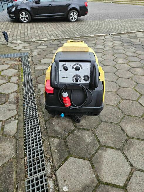 Myjka ciśnieniowa Karcher HDS 1195 S Eco 180 bar 1200 l/h