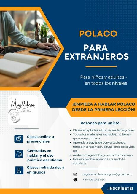 Kursy języka polskiego