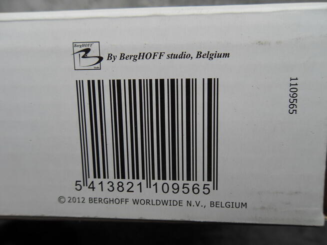 BergHOFF CUBO 4-CZĘŚCIOWY KOMPLET DO SOLI I PIEPRZU