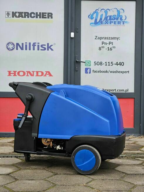 Myjka ciśnieniowa Nilfisk Alto Neptune 4 - Gwarancja