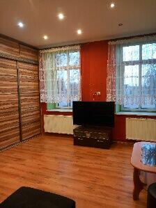 Sprzedam mieszkanie z piwnicą w Biskupcu- Al. Broni