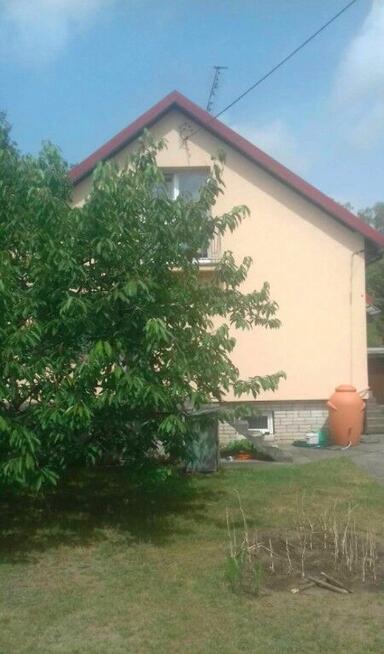 Na sprzedaż dom wolnostojący z poddaszem w Otrębusach