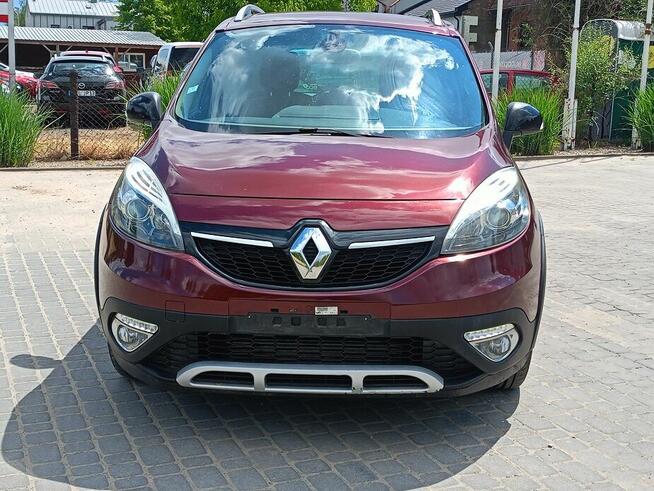 Renault Scenic Xmod 1.5 DCi 110 KM Bose Navi TOMTOM Klimatro