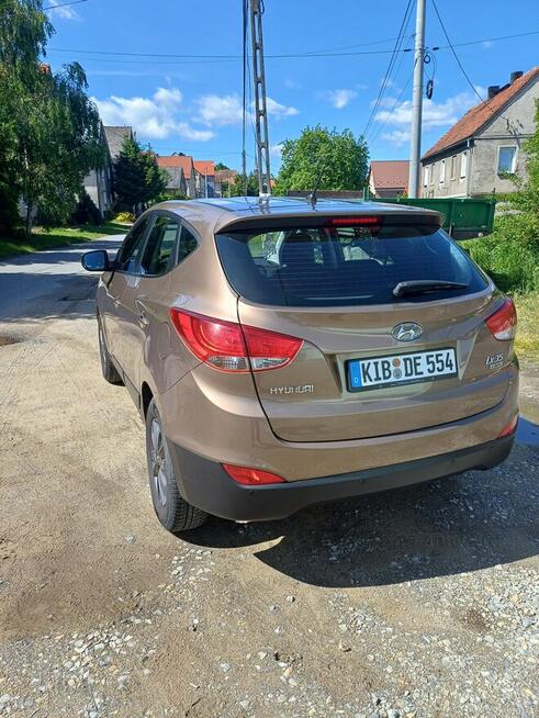 Sprzedam auto Hyundai ix35 2015