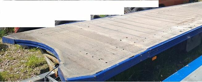 Sprzedam przyczepa ciężarowa