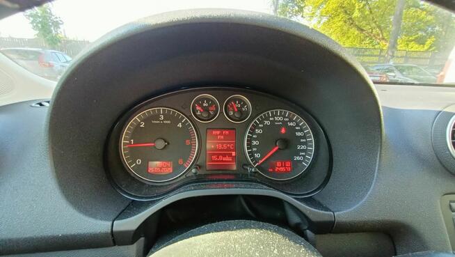 Audi A3 2.0 D 140 KM