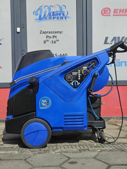 Myjka ciśnieniowa Nilfisk Alto Neptune 7 z bębnem