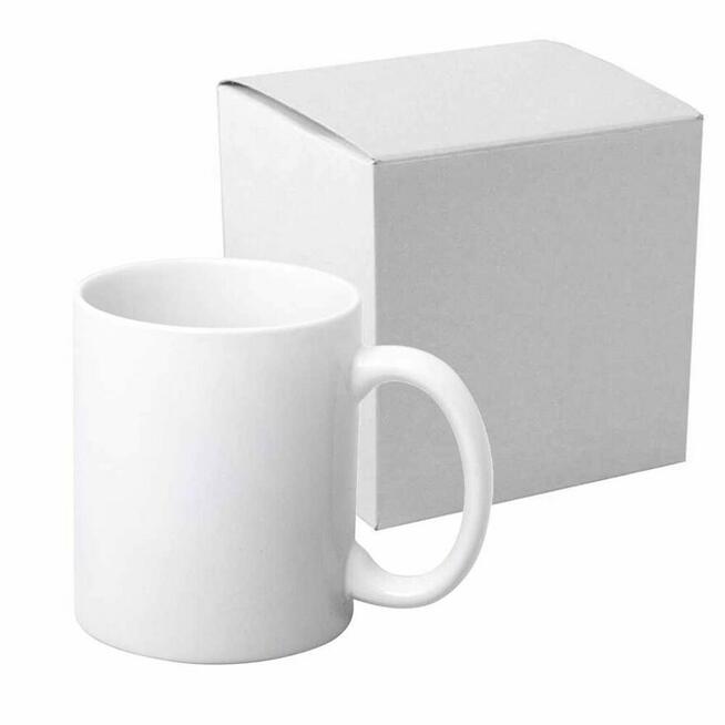 Hurtownia kubków do sublimacji – duże ilości, stała dostępność