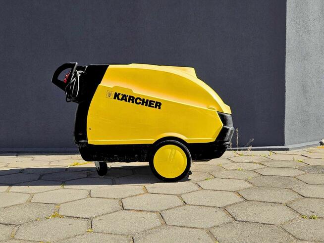 Myjka ciśnieniowa Karcher HDS 895 – Gwarancja
