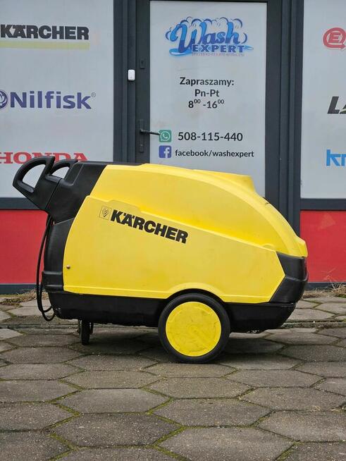 Myjka ciśnieniowa Karcher HDS 1195 S Eco 180 bar 1200 l/h